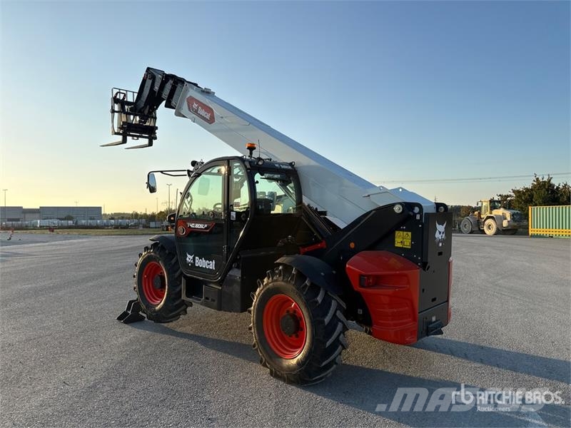 Bobcat T40.180SLPRC Telehandler مناولات متداخلة