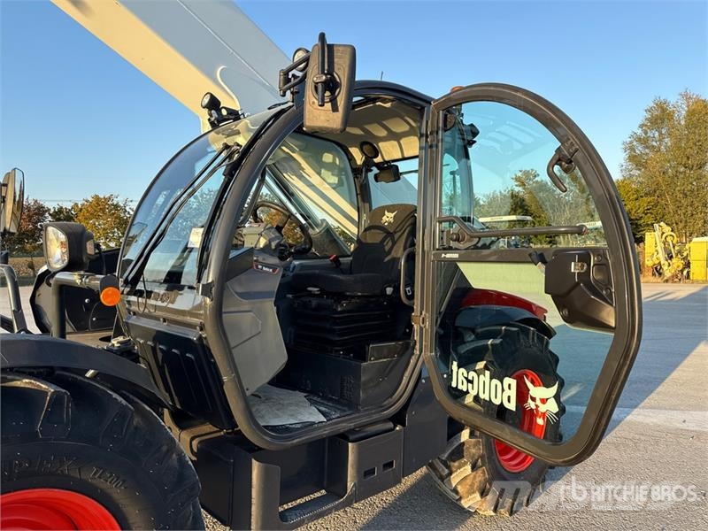 Bobcat T40.180SLPRC Telehandler مناولات متداخلة