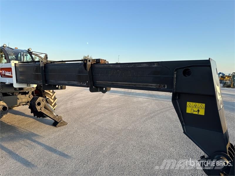 Bobcat T40.180SLPRC Telehandler مناولات متداخلة