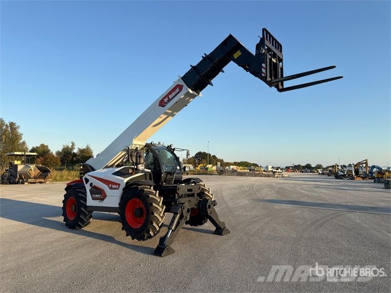 Bobcat T40.180SLPRC Telehandler مناولات متداخلة