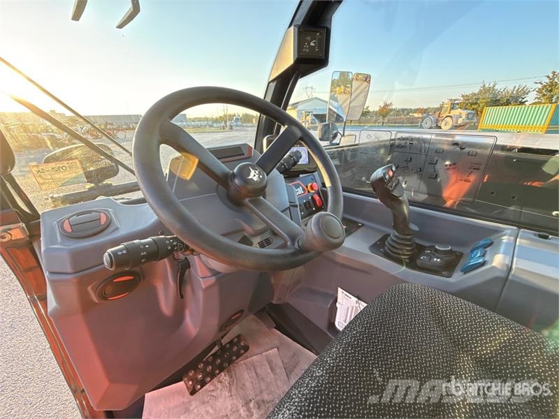 Bobcat T40.180SLPRC Telehandler مناولات متداخلة
