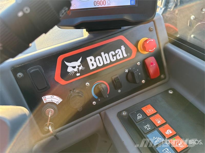 Bobcat T40.180SLPRC Telehandler مناولات متداخلة