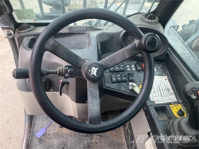 Bobcat T40180 Telehandler Verreikers
