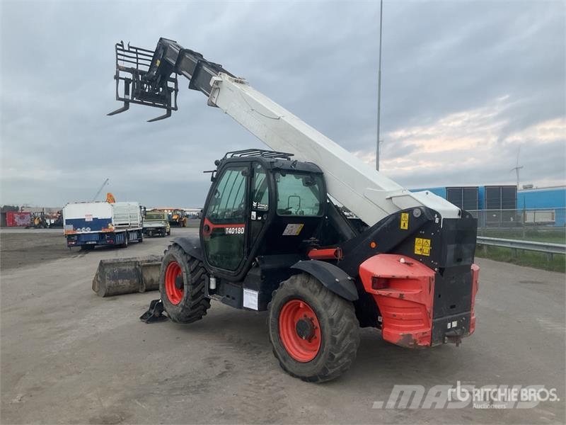 Bobcat T40180 Telehandler Verreikers