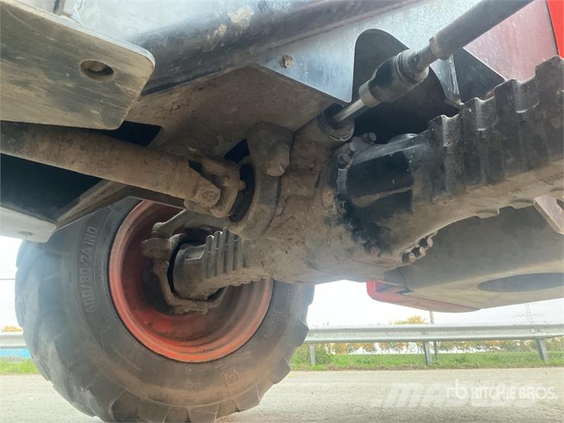 Bobcat T40180 Telehandler Verreikers