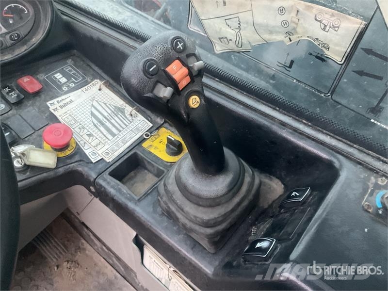 Bobcat T40180 Telehandler Verreikers