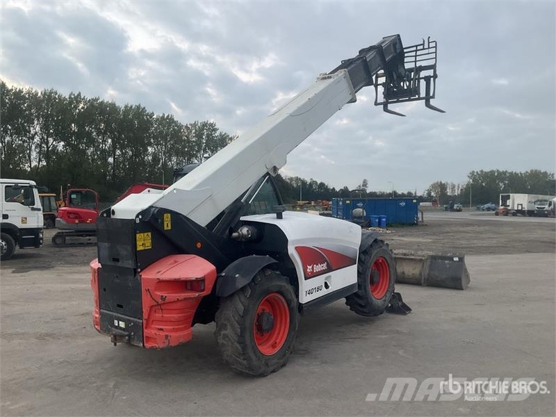 Bobcat T40180 Telehandler Verreikers