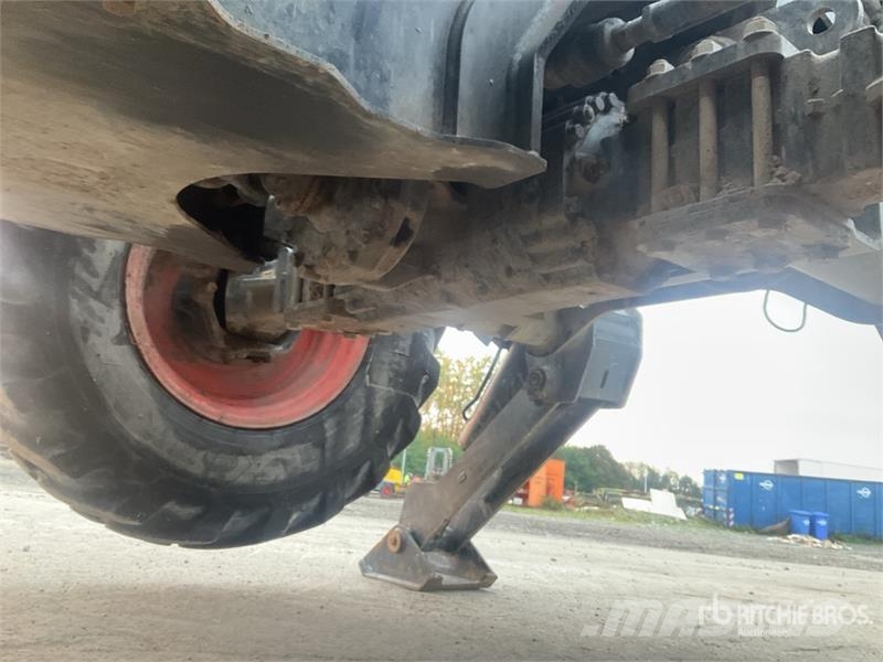 Bobcat T40180 Telehandler Verreikers