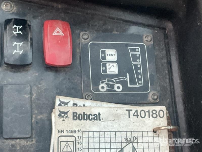 Bobcat T40180 Telehandler Verreikers