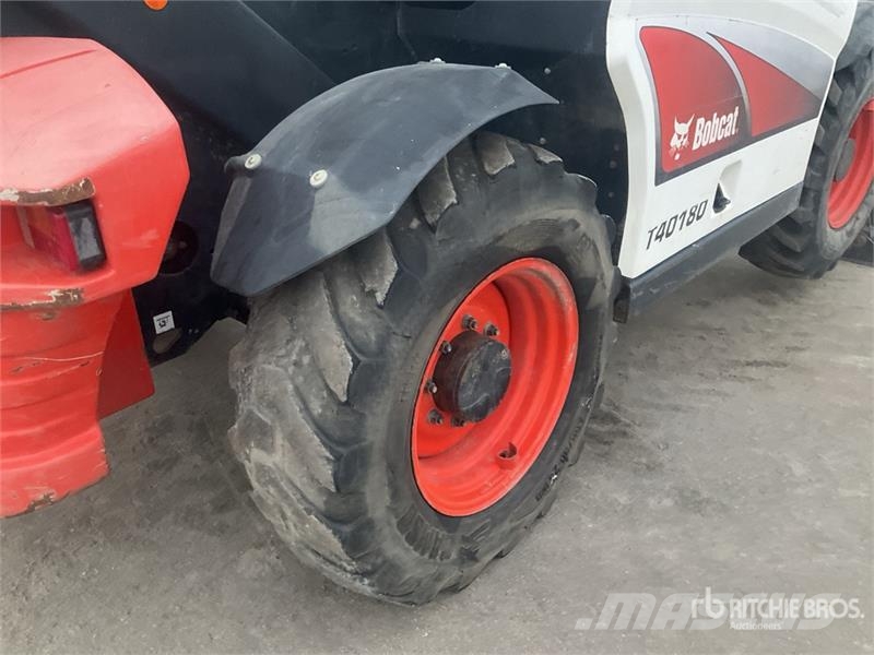 Bobcat T40180 Telehandler Verreikers