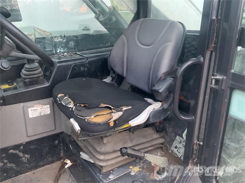 Bobcat T40180 Telehandler Verreikers