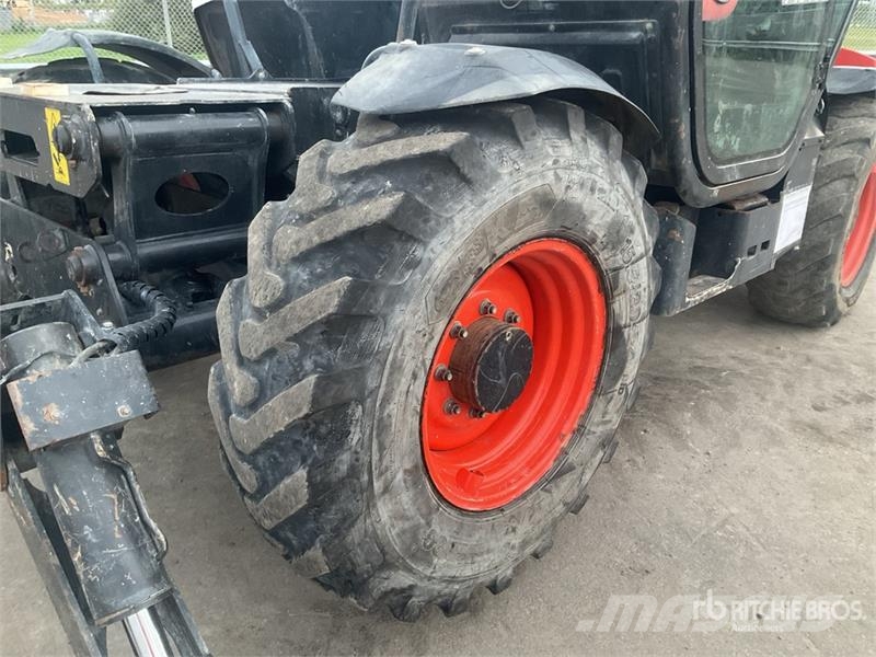 Bobcat T40180 Telehandler Verreikers