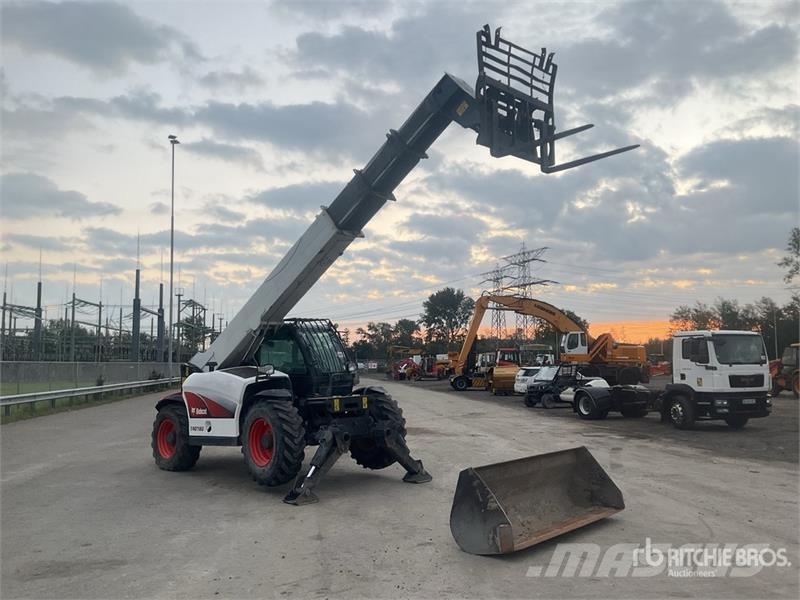 Bobcat T40180 Telehandler Verreikers