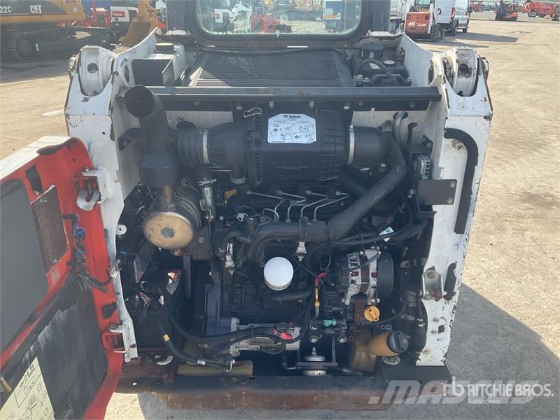 Bobcat T450 Φορτωτάκια