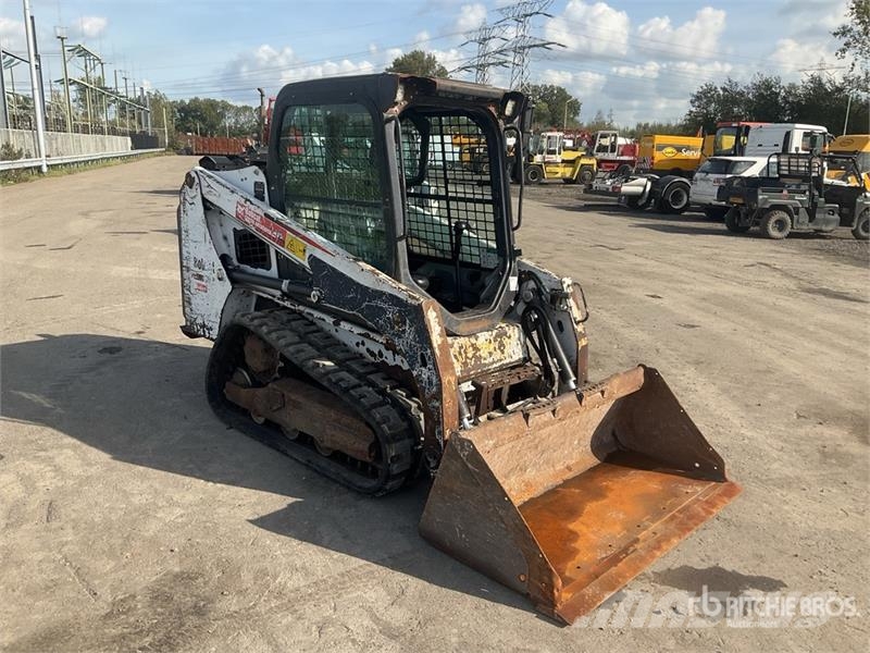 Bobcat T450 Φορτωτάκια