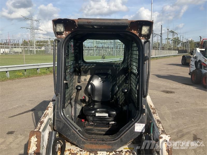 Bobcat T450 Φορτωτάκια