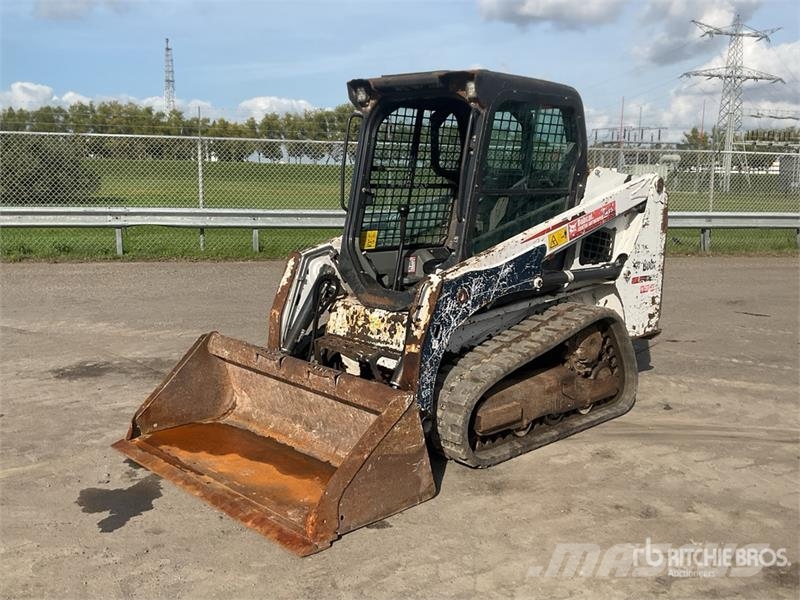 Bobcat T450 Φορτωτάκια