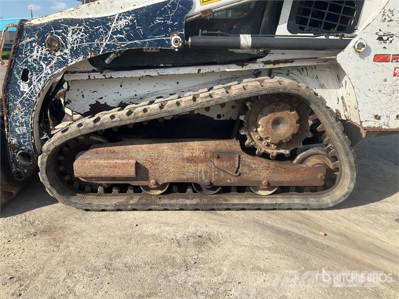 Bobcat T450 Φορτωτάκια