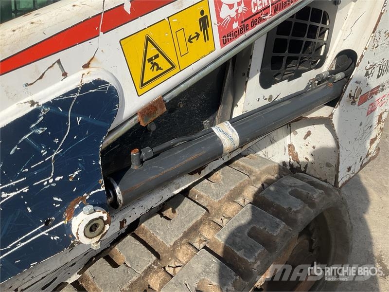 Bobcat T450 Φορτωτάκια