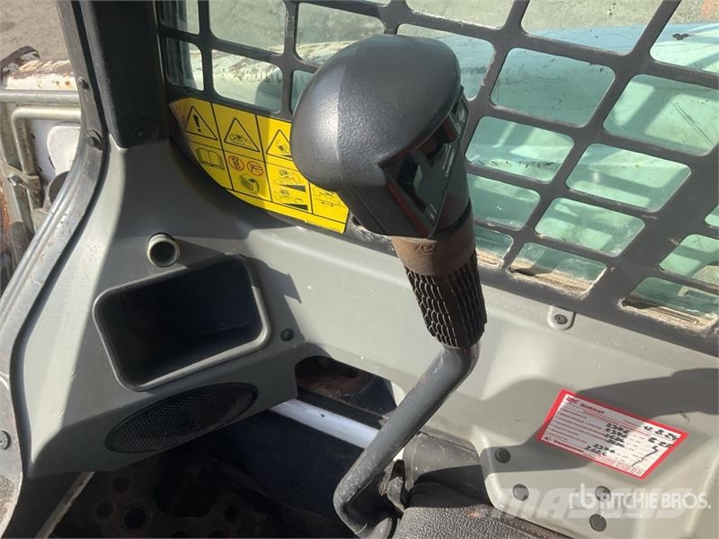Bobcat T450 Φορτωτάκια