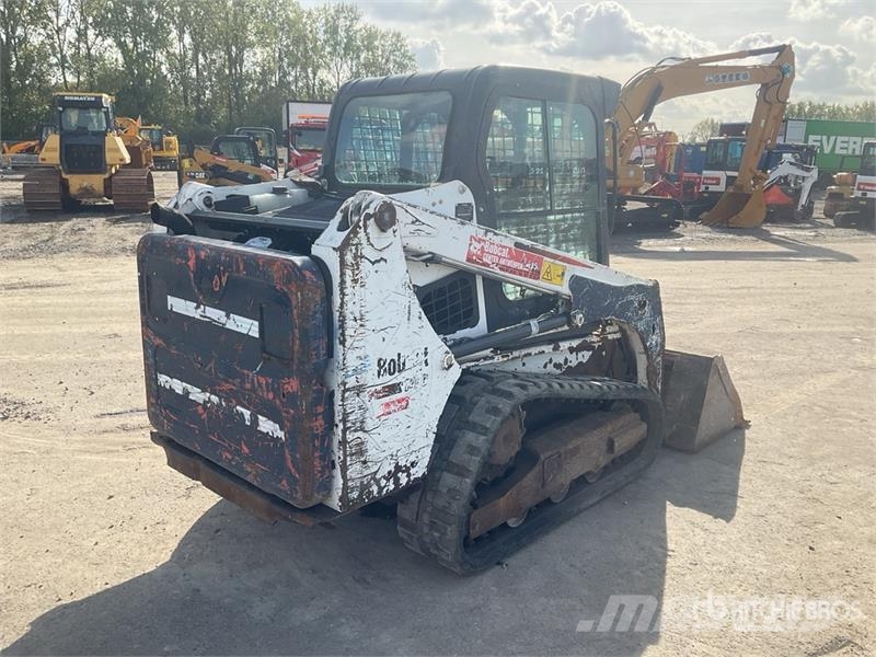 Bobcat T450 Φορτωτάκια