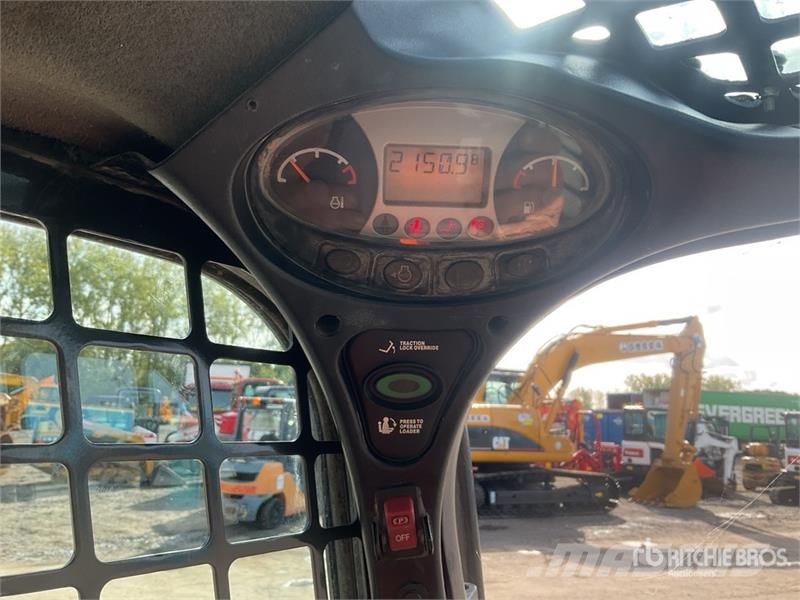 Bobcat T450 Φορτωτάκια