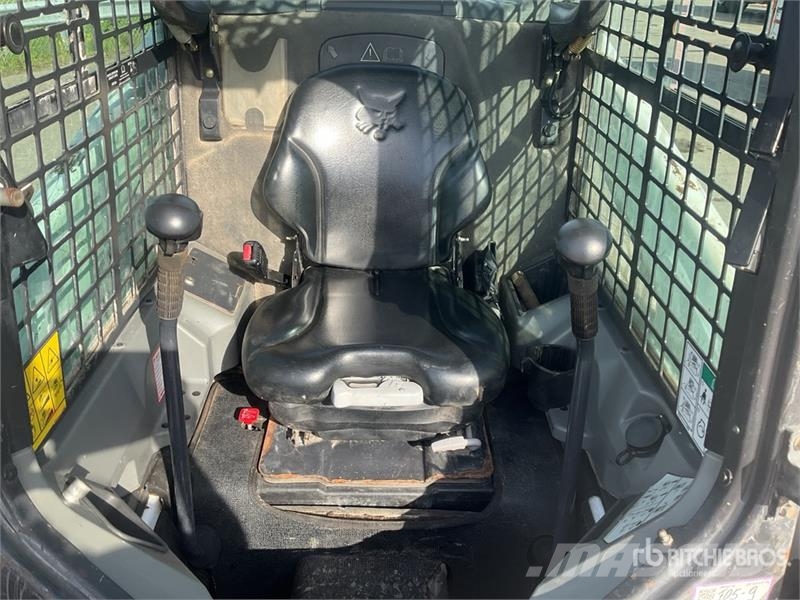 Bobcat T450 Φορτωτάκια