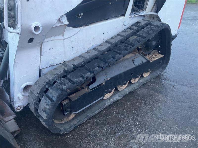 Bobcat T590 لوادر انزلاقية التوجيه