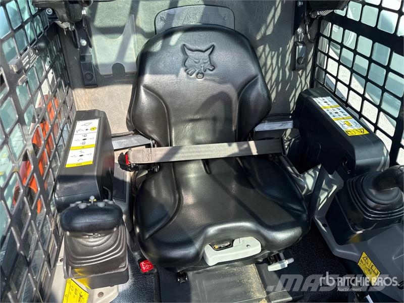 Bobcat T590 Carregadoras de direcção deslizante