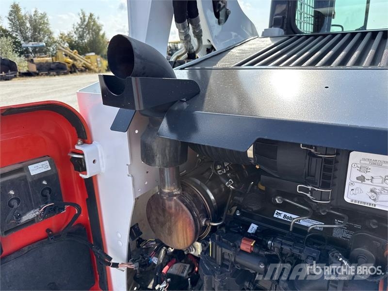 Bobcat T590 Carregadoras de direcção deslizante