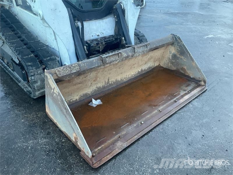 Bobcat T590 لوادر انزلاقية التوجيه