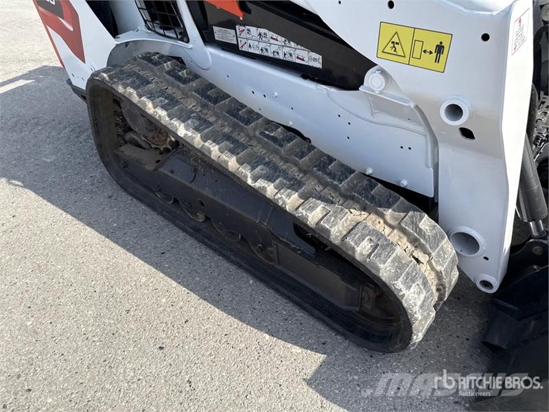 Bobcat T590 Carregadoras de direcção deslizante