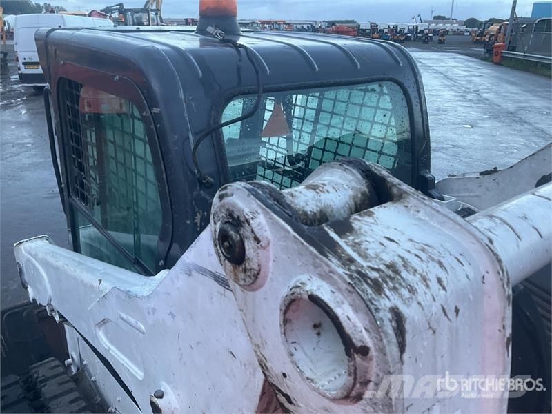 Bobcat T590 لوادر انزلاقية التوجيه