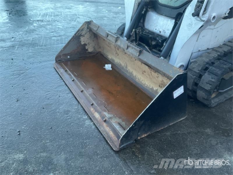 Bobcat T590 لوادر انزلاقية التوجيه