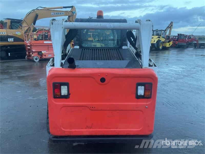 Bobcat T590 لوادر انزلاقية التوجيه