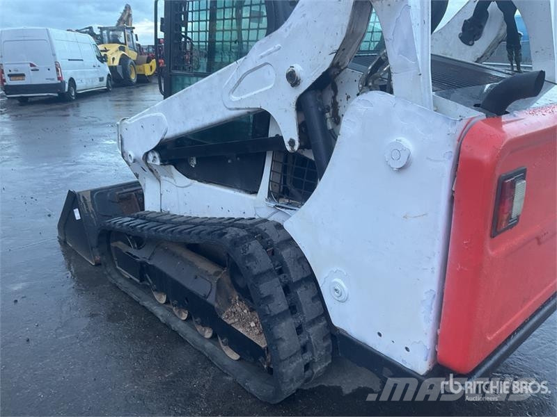 Bobcat T590 لوادر انزلاقية التوجيه