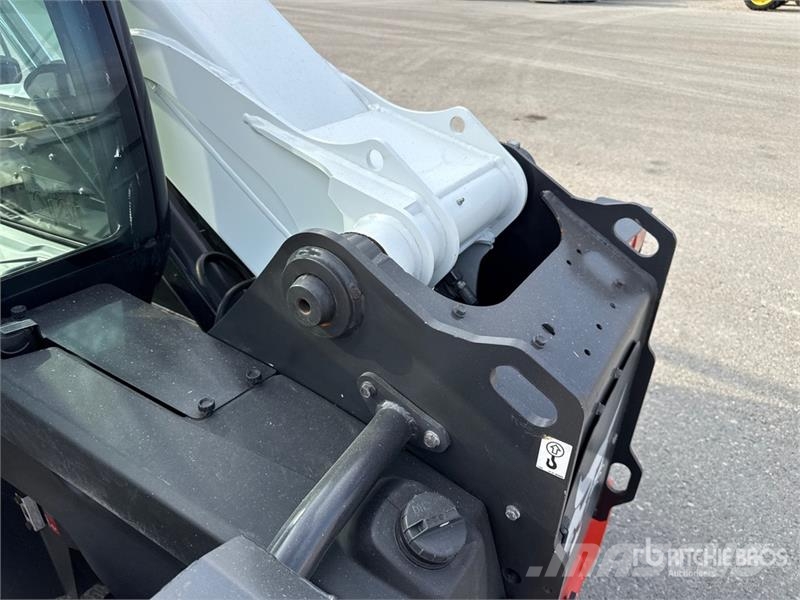 Bobcat TL25.60RB Telehandler مناولات متداخلة