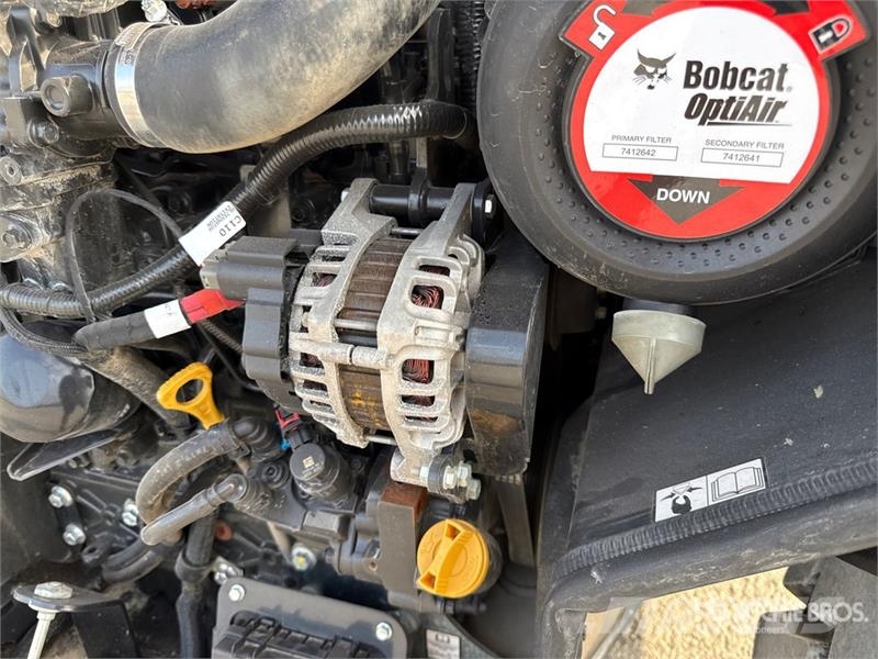 Bobcat TL25.60RB Telehandler مناولات متداخلة