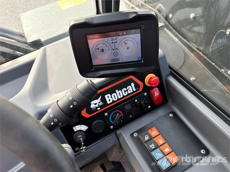 Bobcat TL25.60RB Telehandler مناولات متداخلة