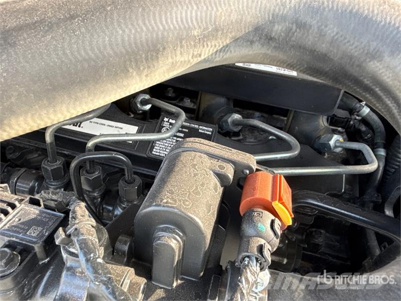 Bobcat TL25.60RB Telehandler مناولات متداخلة