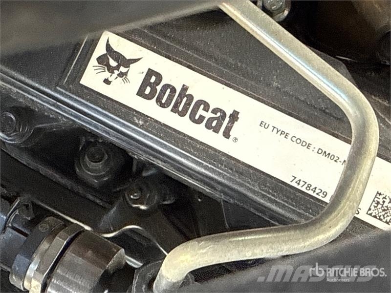 Bobcat TL25.60RB Telehandler مناولات متداخلة