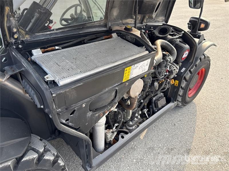Bobcat TL25.60RB Telehandler مناولات متداخلة