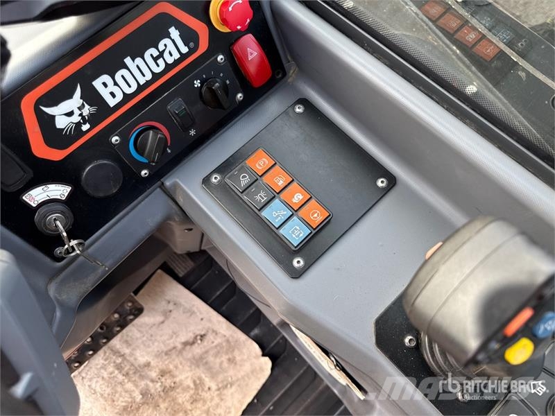 Bobcat TL25.60RB Telehandler مناولات متداخلة