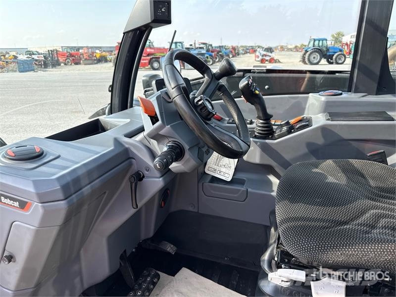 Bobcat TL38.70BRD Telehandler مناولات متداخلة