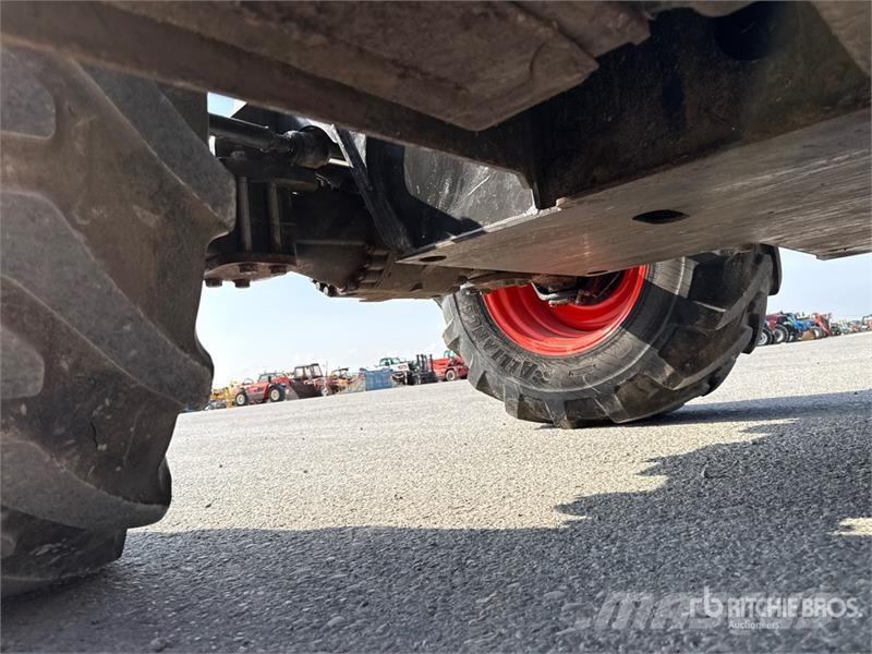 Bobcat TL38.70BRD Telehandler مناولات متداخلة