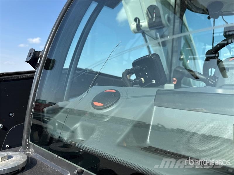 Bobcat TL38.70BRD Telehandler مناولات متداخلة