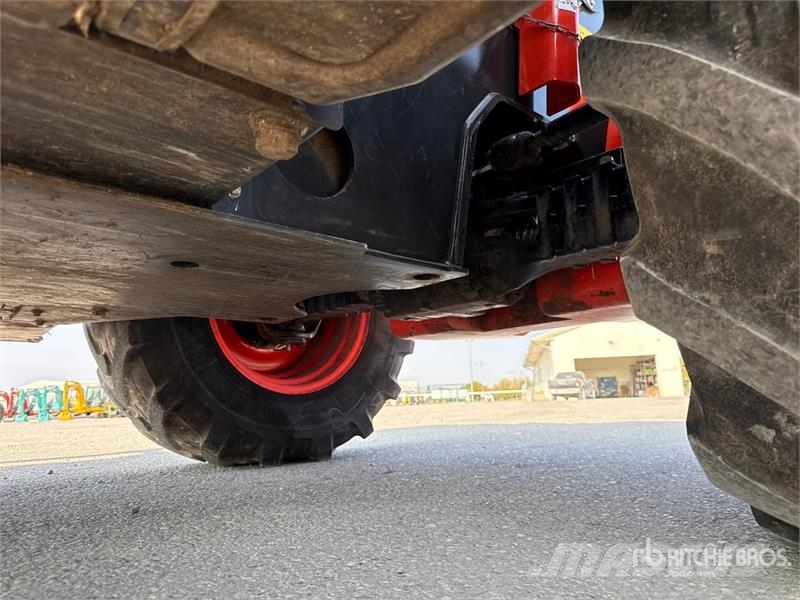 Bobcat TL38.70BRD Telehandler مناولات متداخلة