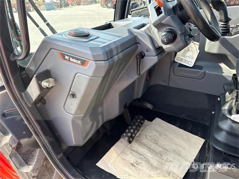 Bobcat TL38.70BRD Telehandler مناولات متداخلة