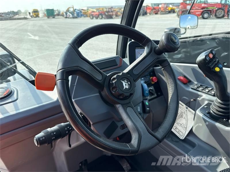 Bobcat TL38.70BRD Telehandler مناولات متداخلة