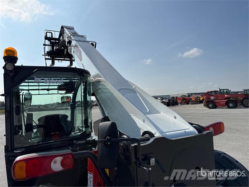 Bobcat TL38.70BRD Telehandler مناولات متداخلة